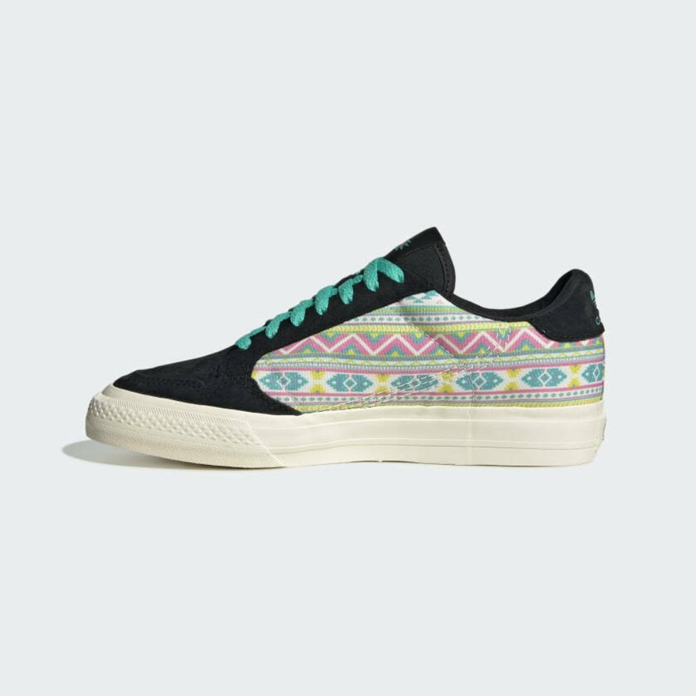 Adidas Originals Women's Arizona Tea Edition Vulc Fashion Sneakers EG7976 - Picture 3 of 4